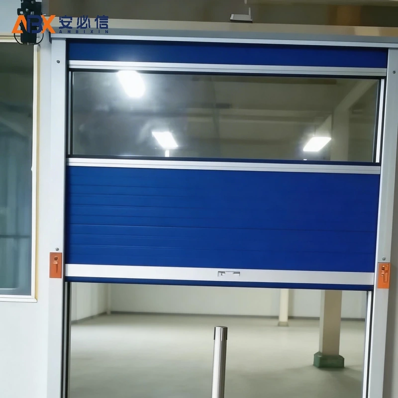 乌海工业快速门