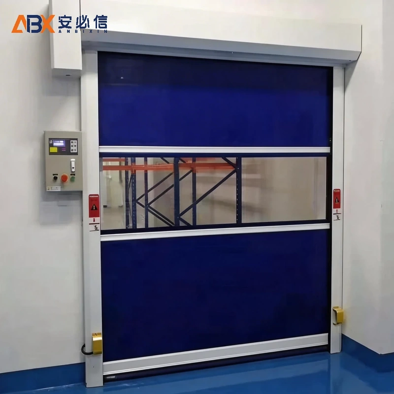 乌海洁净快速门