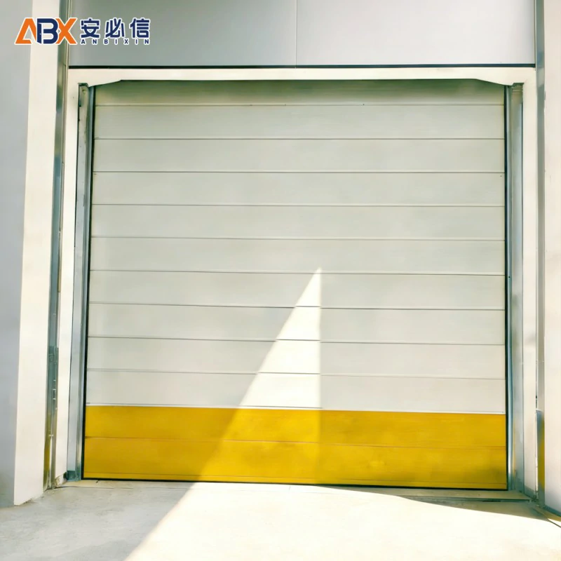 乌海铝合金滑升门